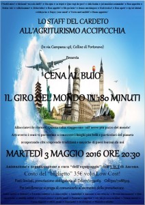 cena al buio 3 maggio 2016 MODIFICATO
